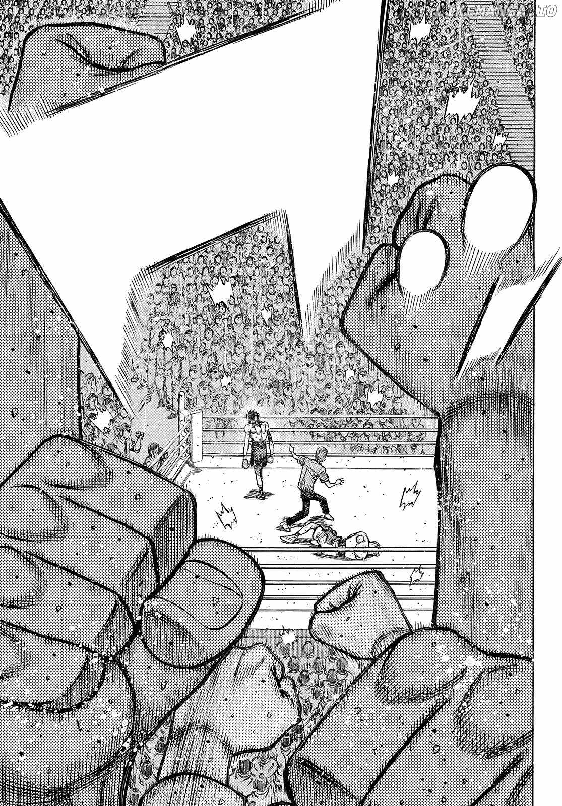 Hajime no Ippo Chapter 1477 14